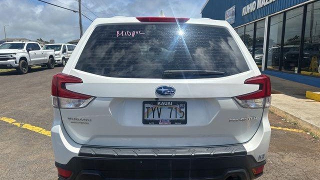 2020 Subaru Forester Base