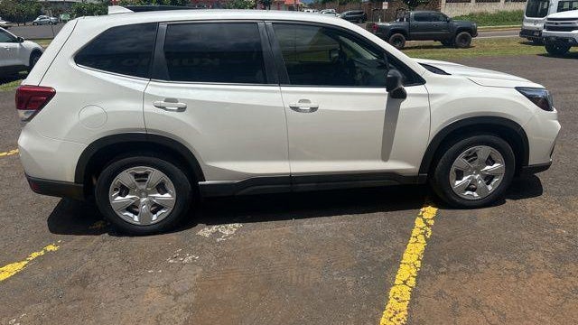 2020 Subaru Forester Base