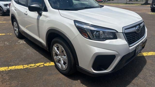 2020 Subaru Forester Base