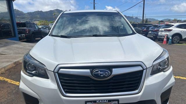 2020 Subaru Forester Base