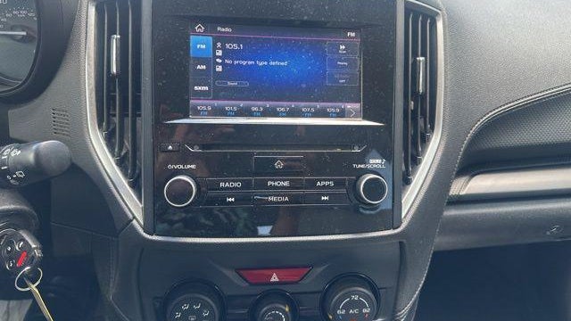 2020 Subaru Forester Base