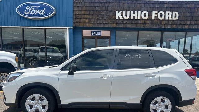 2020 Subaru Forester Base