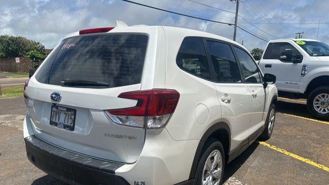 2020 Subaru Forester Base