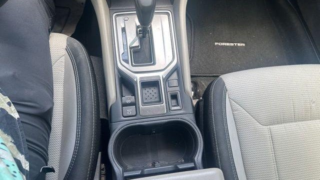 2020 Subaru Forester Base