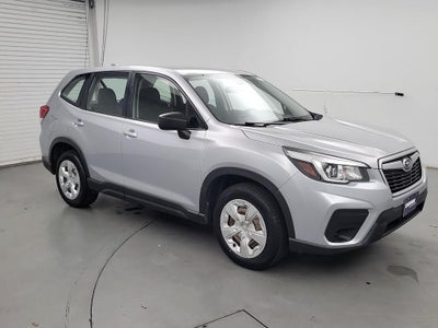 2019 Subaru Forester AWD Base 4DR Crossover