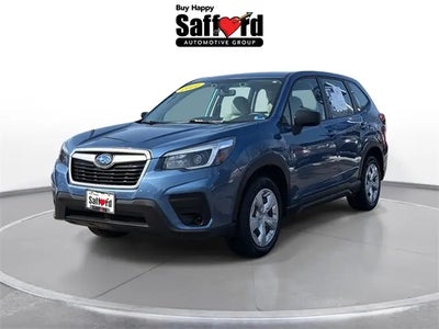 2021 Subaru Forester AWD Base 4DR Crossover