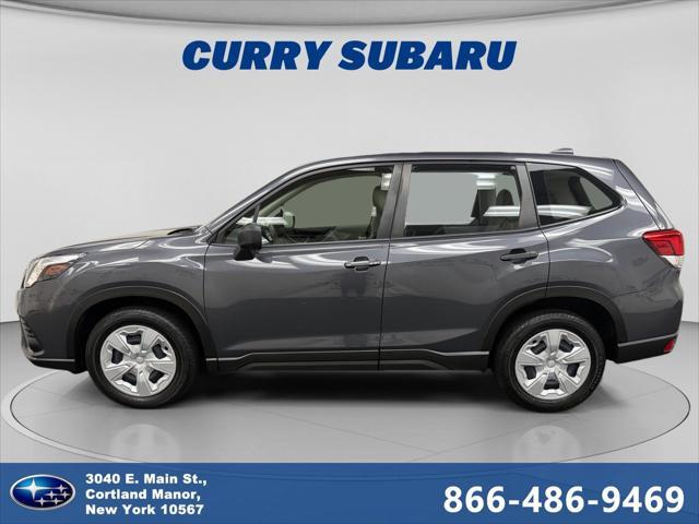 2023 Subaru Forester - $25,323