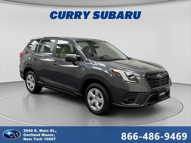 2023 Subaru Forester - $25,323