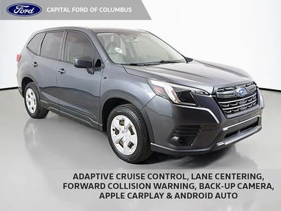 Photo of a 2023 Subaru Forester AWD Base 4DR Crossover for sale