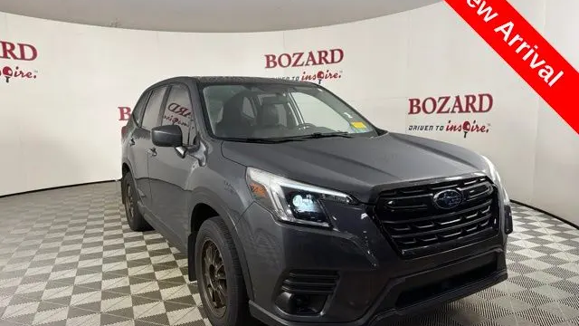 Preowned 2024 Subaru Forester Base for Sale