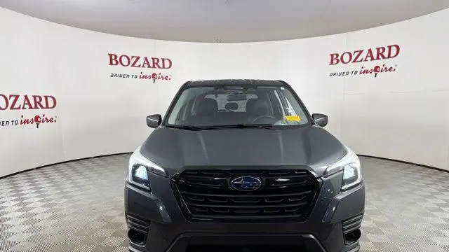 2024 Subaru Forester Base