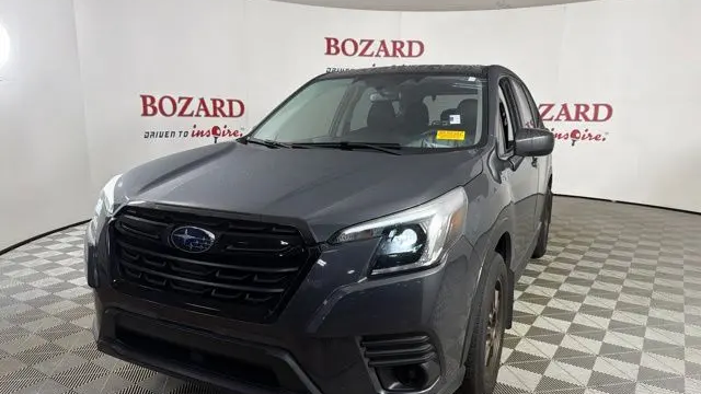 2024 Subaru Forester Base