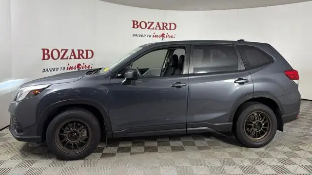 2024 Subaru Forester Base
