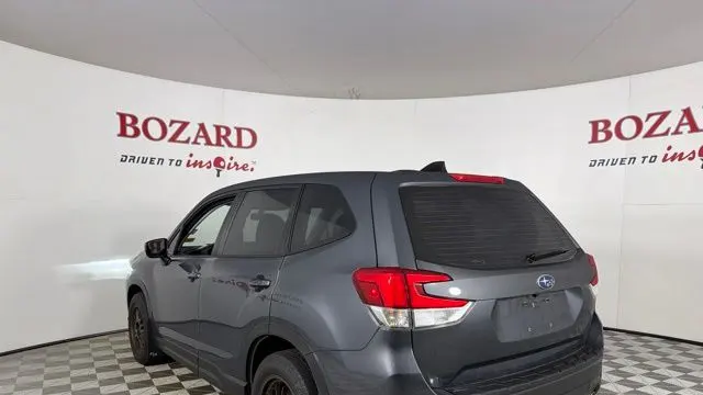 2024 Subaru Forester Base