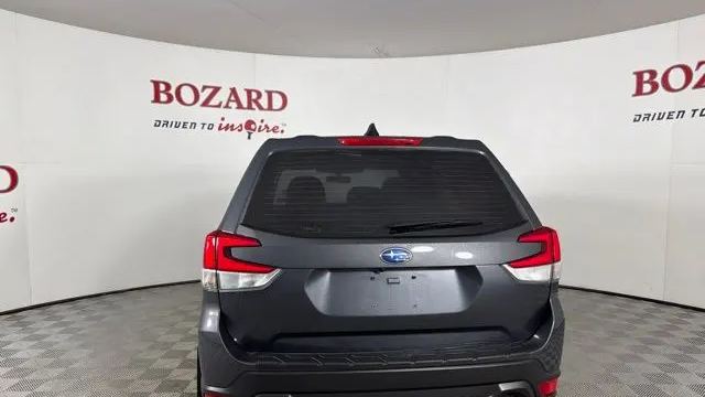 2024 Subaru Forester Base