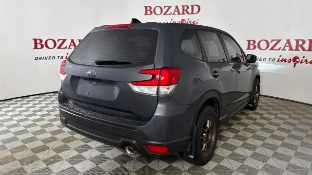 2024 Subaru Forester Base