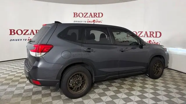2024 Subaru Forester Base