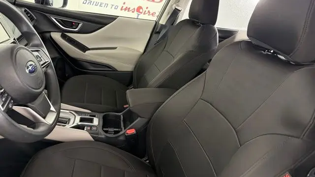 2024 Subaru Forester Base