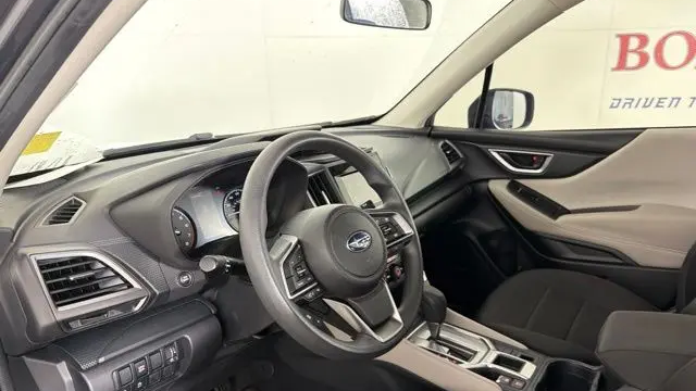 2024 Subaru Forester Base