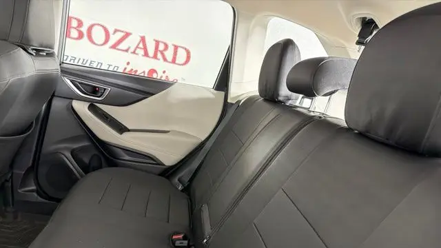 2024 Subaru Forester Base