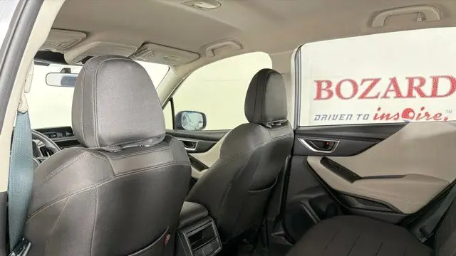 2024 Subaru Forester Base