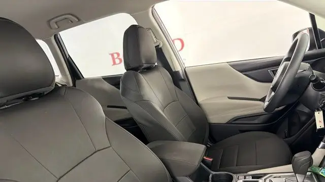 2024 Subaru Forester Base