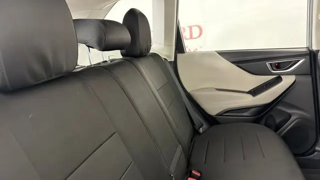 2024 Subaru Forester Base