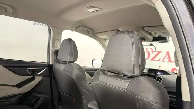 2024 Subaru Forester Base