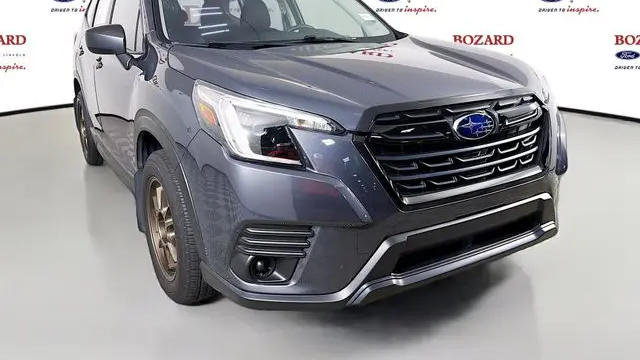 Preowned 2024 Subaru Forester Base for Sale