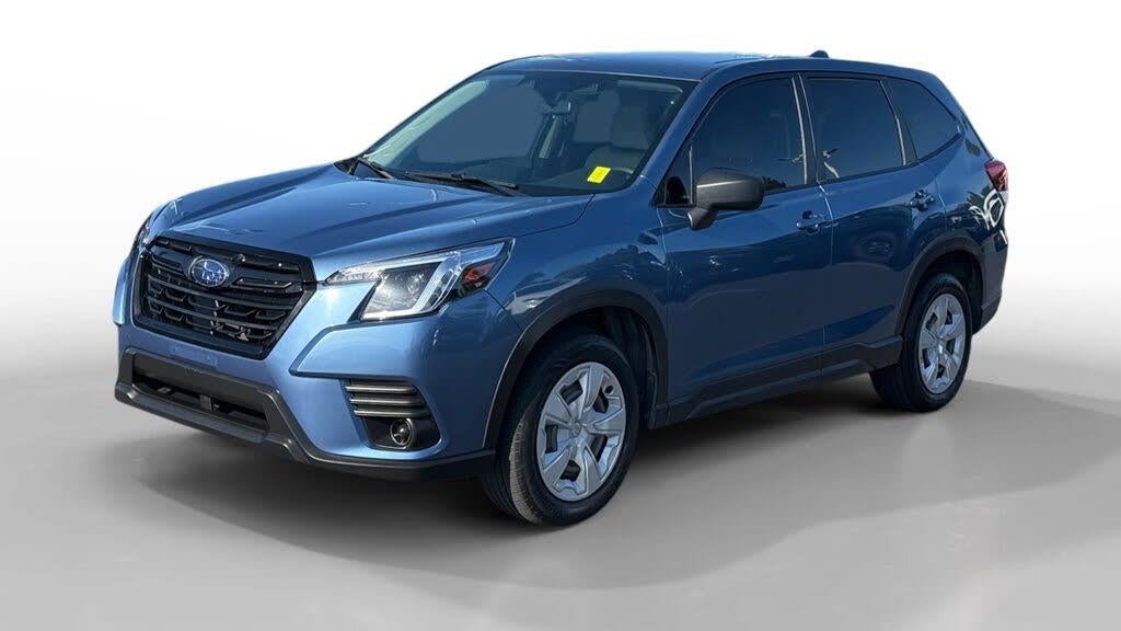 Preowned 2023 Subaru Forester Base for Sale