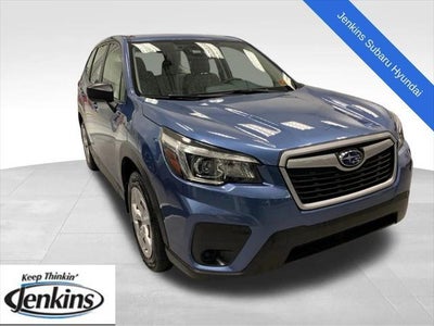 2019 Subaru Forester AWD Base 4DR Crossover