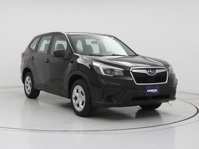 2021 Subaru Forester AWD Base 4DR Crossover