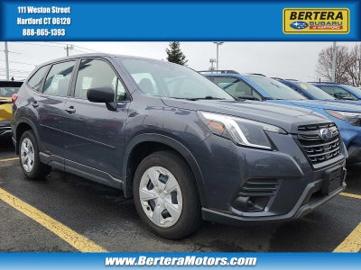 2022 Subaru Forester AWD Base 4DR Crossover