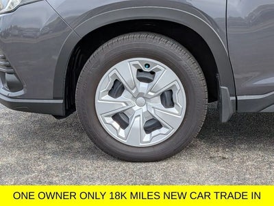 2024 Subaru Forester AWD Base 4DR Crossover