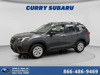 Photo of a 2024 Subaru Forester AWD Base 4DR Crossover for sale