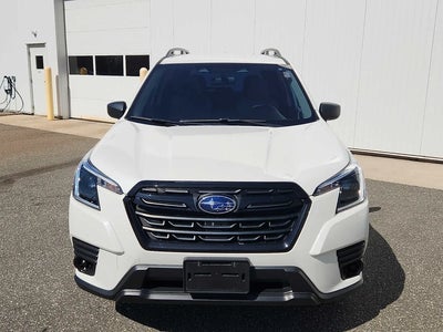 2024 Subaru Forester AWD Base 4DR Crossover