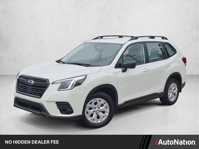 2024 Subaru Forester