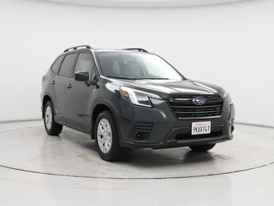 Photo of a 2024 Subaru Forester AWD Base 4DR Crossover for sale