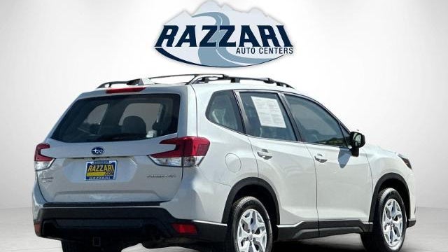 2022 Subaru Forester Base