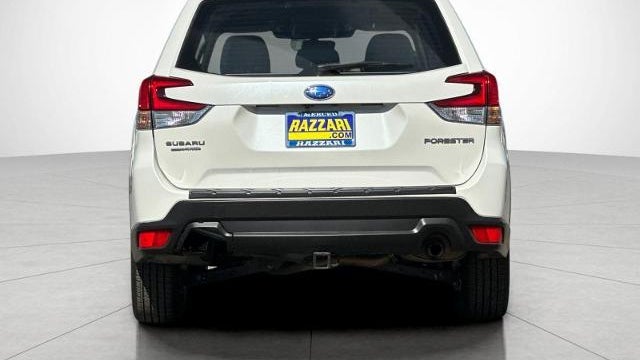 2022 Subaru Forester Base