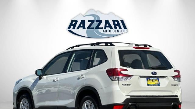 2022 Subaru Forester Base