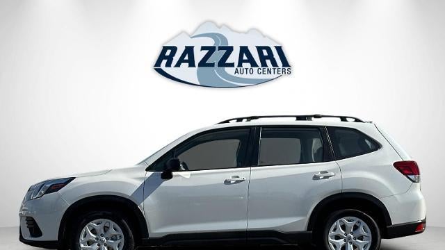 2022 Subaru Forester Base