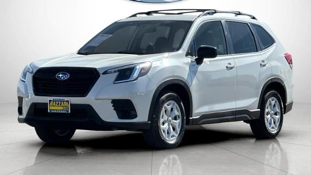 2022 Subaru Forester Base