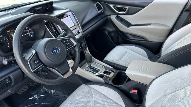 2022 Subaru Forester Base