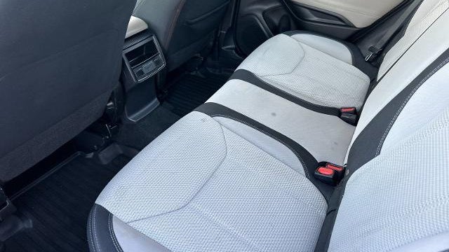 2022 Subaru Forester Base