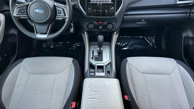 2022 Subaru Forester Base