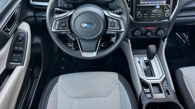 2022 Subaru Forester Base