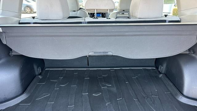 2022 Subaru Forester Base