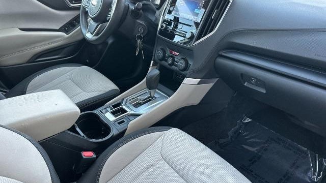 2022 Subaru Forester Base