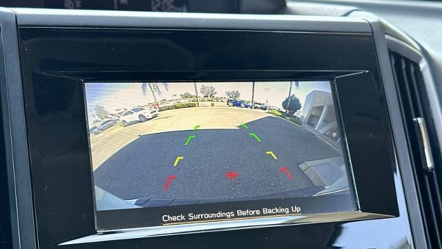 2022 Subaru Forester Base